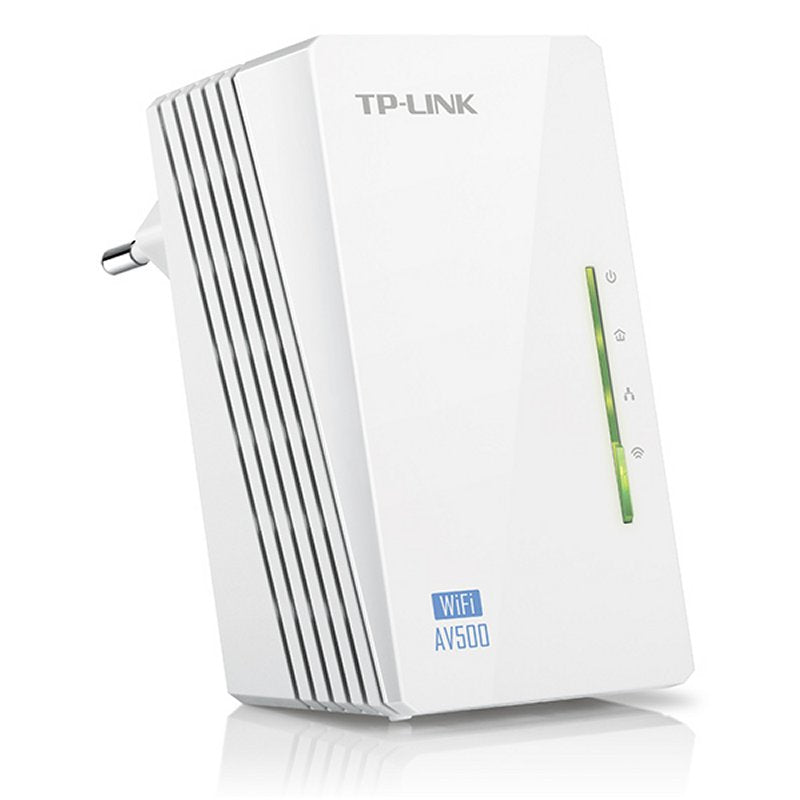 Adaptador de Rede TP-LINK TL-WPA4220 Powerline Extensor AV600 - imagem 5