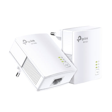 Adaptador de Rede TP-LINK TL-PA7017 KIT Powerline AV1000 - imagem 2