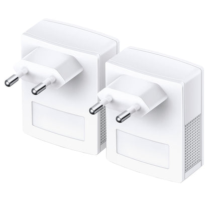 Adaptador de Rede TP-LINK TL-PA7017 KIT Powerline AV1000 - imagem 3