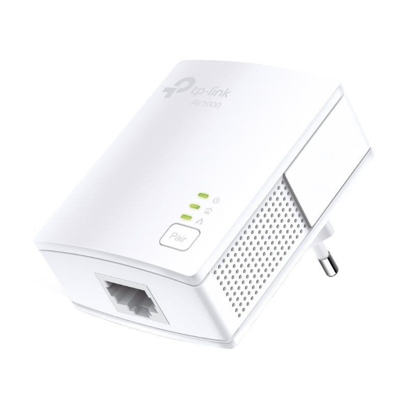 Adaptador de Rede TP-LINK TL-PA7017 KIT Powerline AV1000 - imagem 4