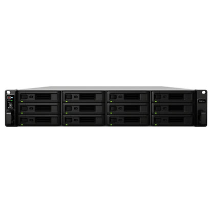 NAS Synology RS3618xs 12Bay Rack Station