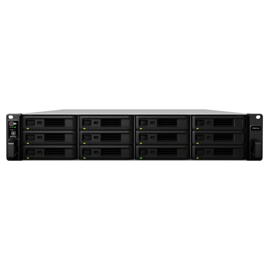 NAS Synology RS3618xs 12Bay Rack Station