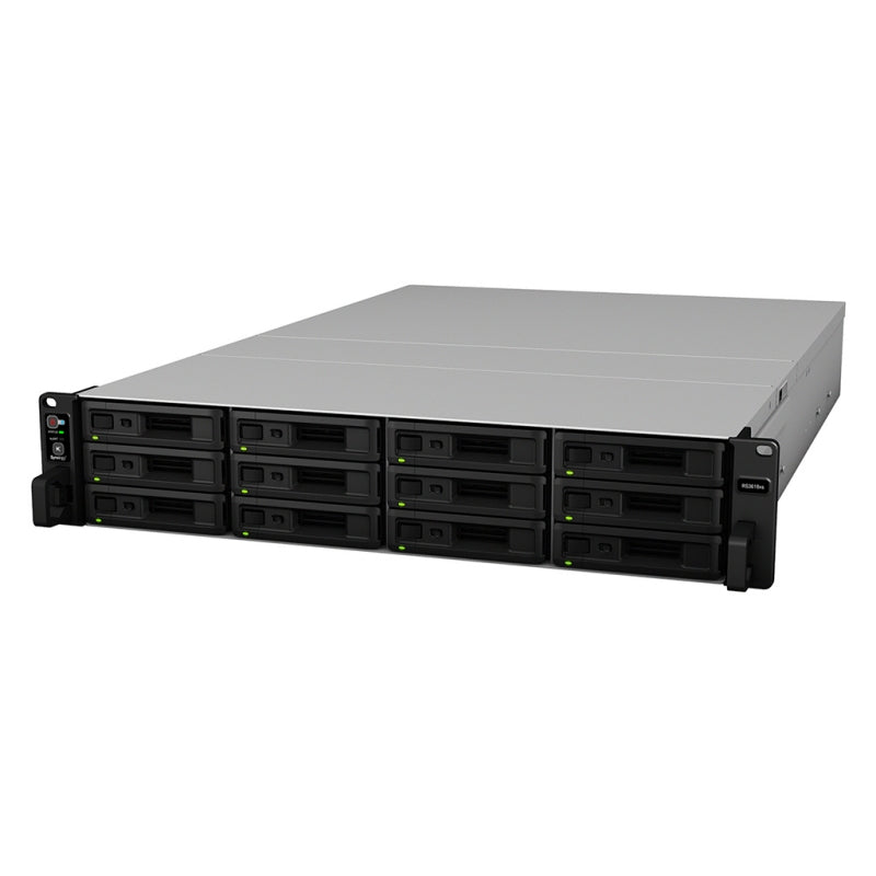 NAS Synology RS3618xs 12Bay Rack Station - imagem 2