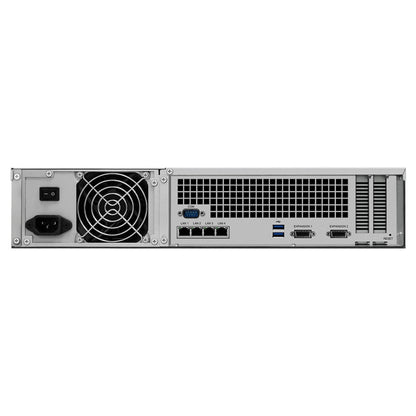 NAS Synology RS3618xs 12Bay Rack Station - imagem 4