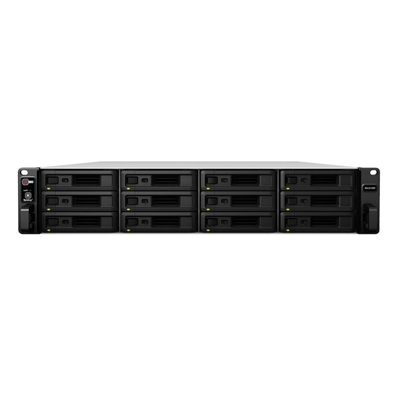 Bastidor SYNOLOGY RX1217RP Expansion Unit 12Bay Rack Statio