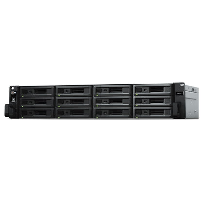 Bastidor SYNOLOGY RX1217RP Expansion Unit 12Bay Rack Statio - imagem 2