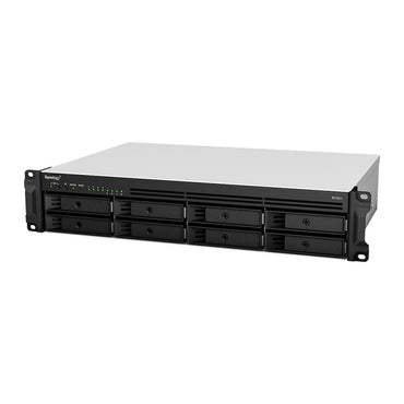 NAS Synology RS1221+ 8Bay Rack Station - imagem 2