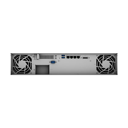 NAS Synology RS1221+ 8Bay Rack Station - imagem 4
