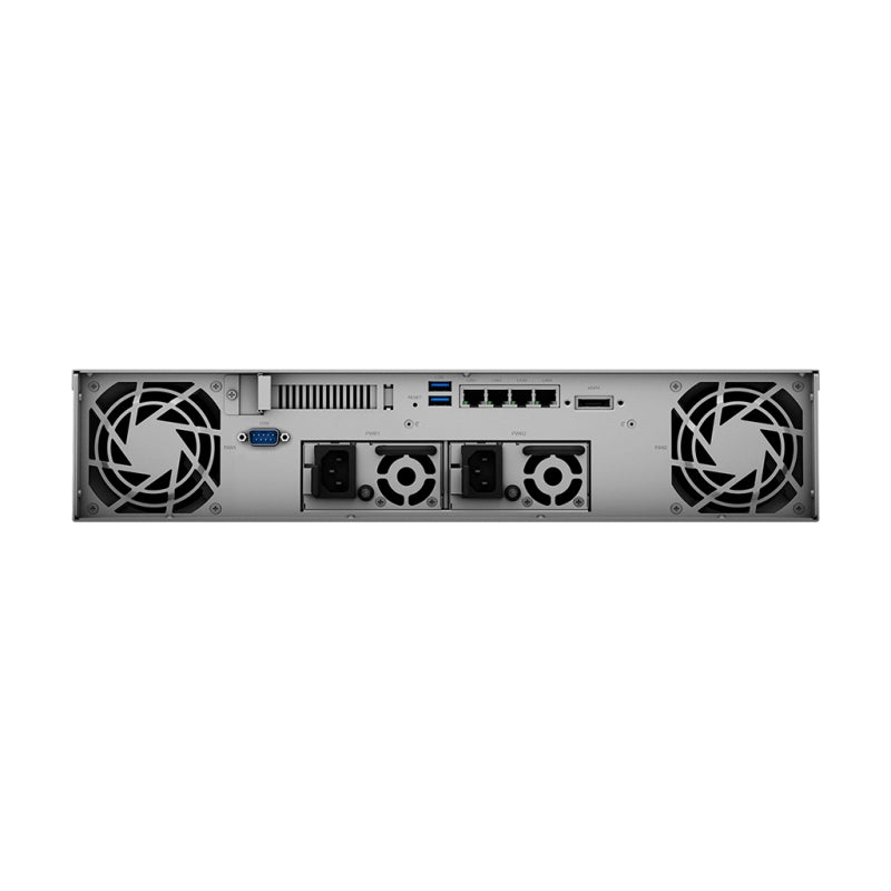 NAS Synology RS1221RP+ 8Bay Rack Station - imagem 4