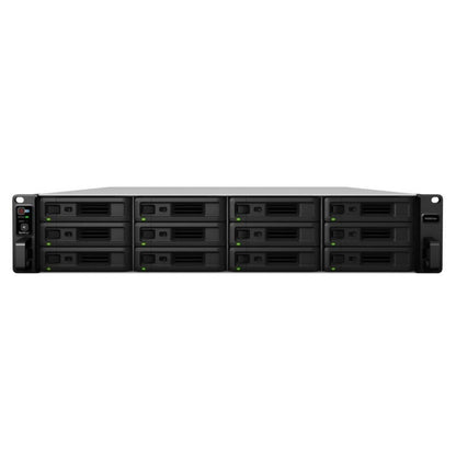 NAS Synology RS3621RPxs 12-bay 2U Rack Station