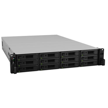 NAS Synology RS3621RPxs 12-bay 2U Rack Station - imagem 2