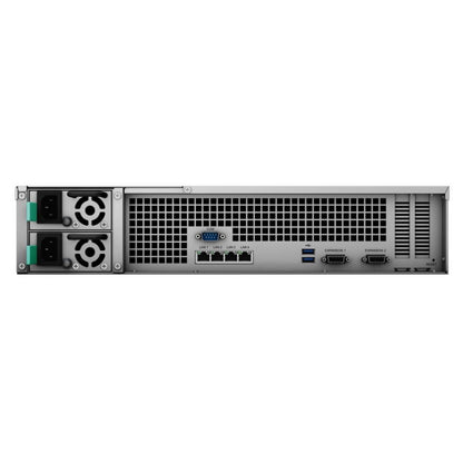 NAS Synology RS3621RPxs 12-bay 2U Rack Station - imagem 4