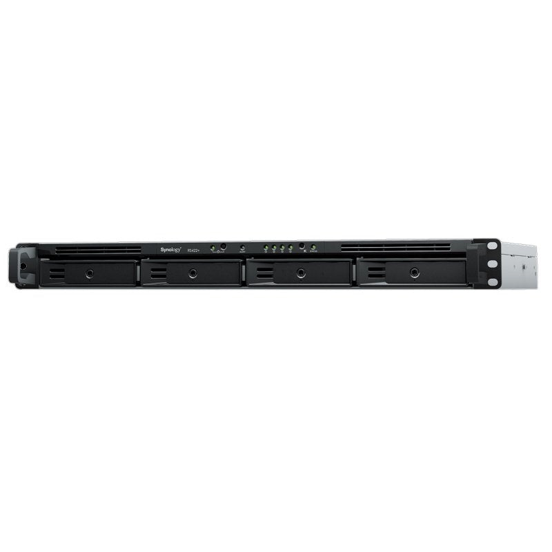 NAS Synology RS422+ 4Bay 1U RackStation