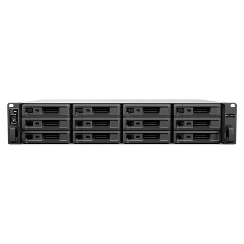 NAS Synology RS2423RP+II 12Bay RackStation 2xGbE