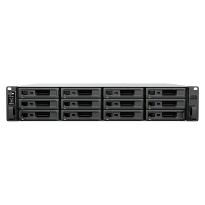 NAS Synology RS2423RP+II 12Bay RackStation 2xGbE