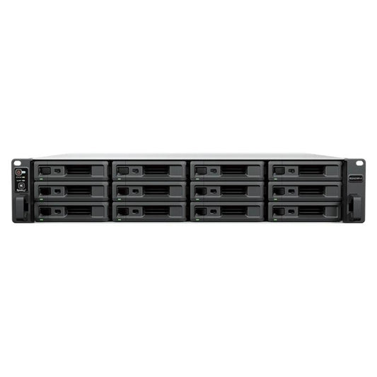 NAS Synology RS2423RP+II 12Bay RackStation 2xGbE