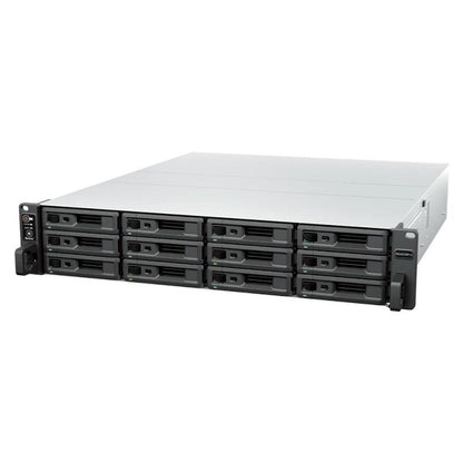 NAS Synology RS2423RP+II 12Bay RackStation 2xGbE - imagem 2