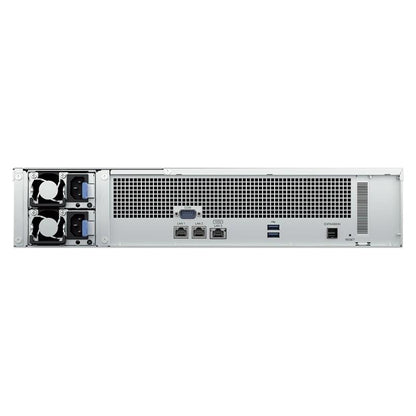 NAS Synology RS2423RP+II 12Bay RackStation 2xGbE - imagem 4
