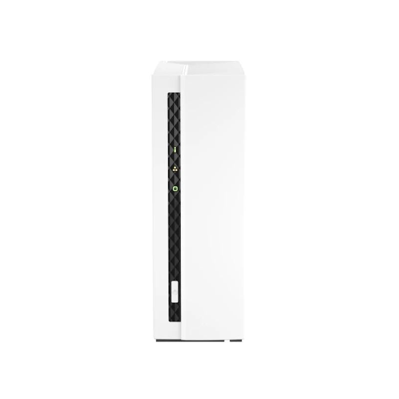 NAS QNAP TS-133 1xHDD-Bay 1xGbE 2xUSB - imagem 2