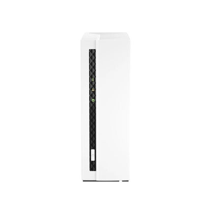 NAS QNAP TS-133 1xHDD-Bay 1xGbE 2xUSB - imagem 2