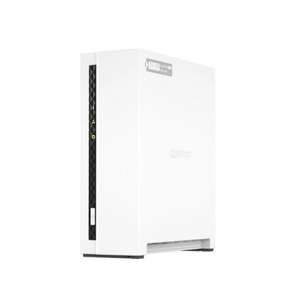 NAS QNAP TS-133 1xHDD-Bay 1xGbE 2xUSB - imagem 3