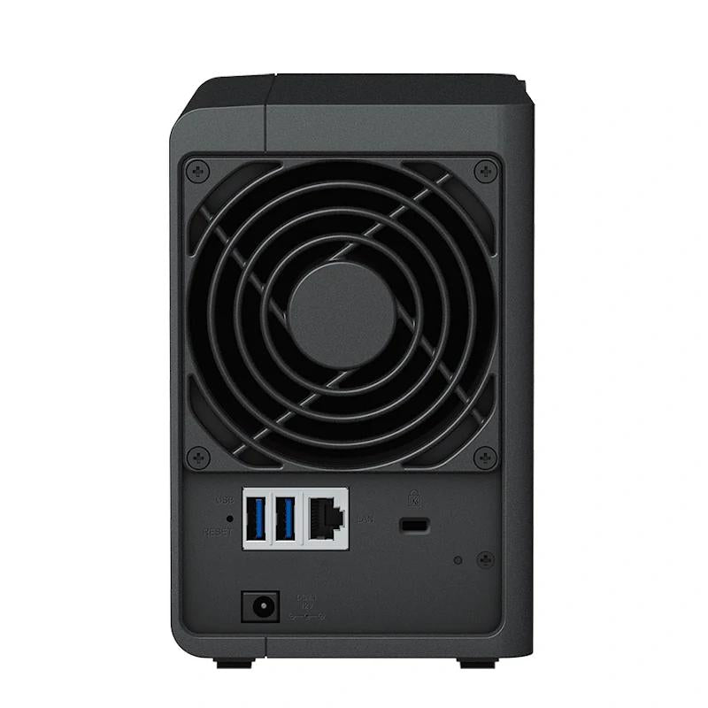 NAS Synology DS223 2Bay DiskStation 1xGbE - imagem 2