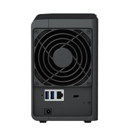 NAS Synology DS223 2Bay DiskStation 1xGbE - imagem 2