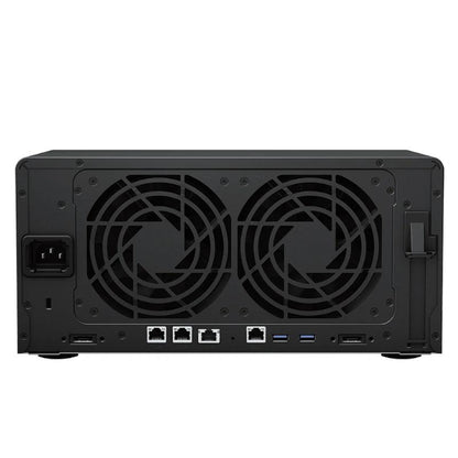 NAS Synology DS1823xs+ 8Bay DiskStation 2xGbE 1x10 - imagem 4