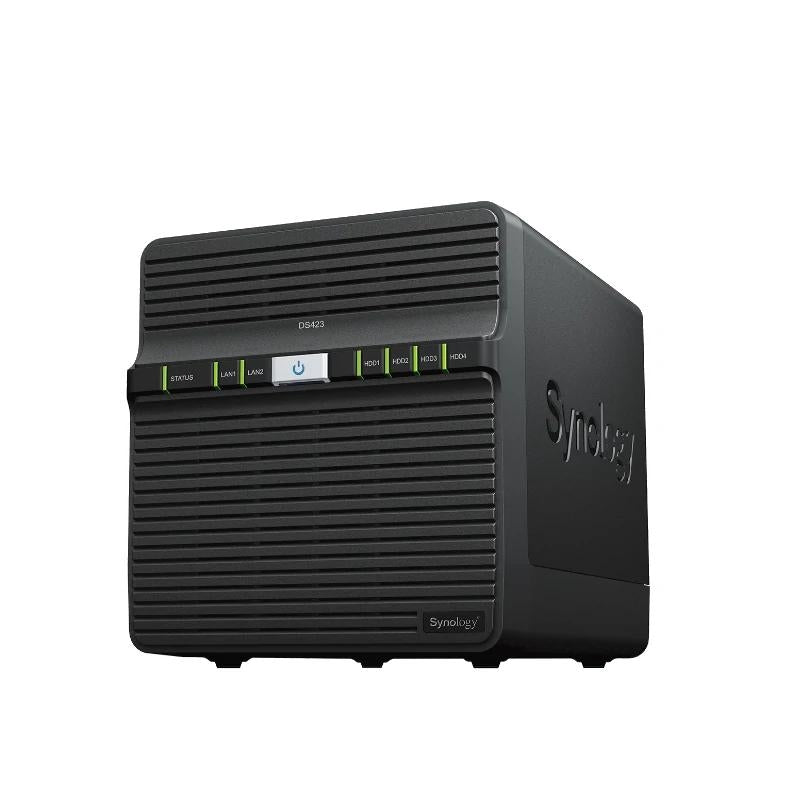 NAS Synology DS423 4Bay DiskStation 2xGbE 2xUSB3.2