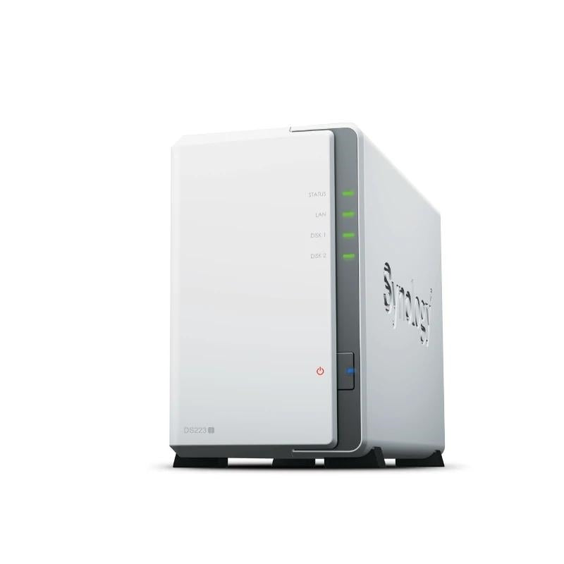 NAS Synology DS223j 2Bay Disk Station