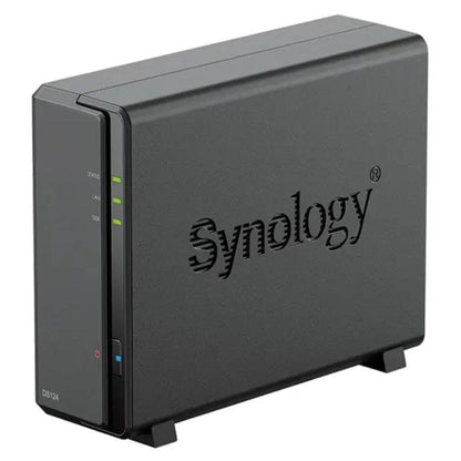 NAS Synology DS124 1Bay DiskStation - imagem 3