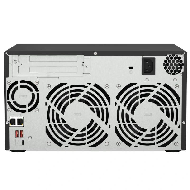 NAS QNAP TS-873A-8G 8XHDD-Bay 2x2.5GbE 4xUSB - imagem 10