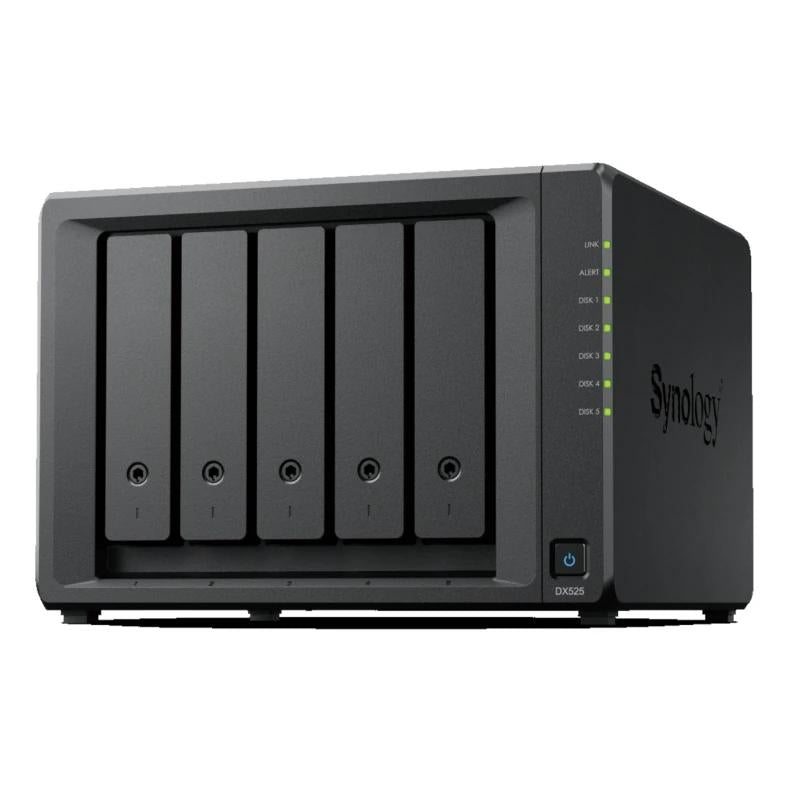 Disco SSD Synology DX525 Expansion Unit 5Bay HDD/