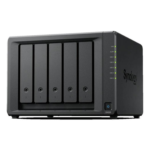Disco SSD Synology DX525 Expansion Unit 5Bay HDD/