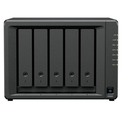 Disco SSD Synology DX525 Expansion Unit 5Bay HDD/ - imagem 2