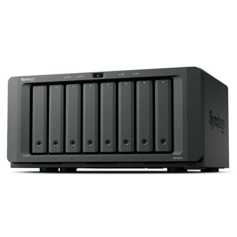 NAS Synology DS1825+ 8Bay DiskStation 2x2.5G 3xUSB