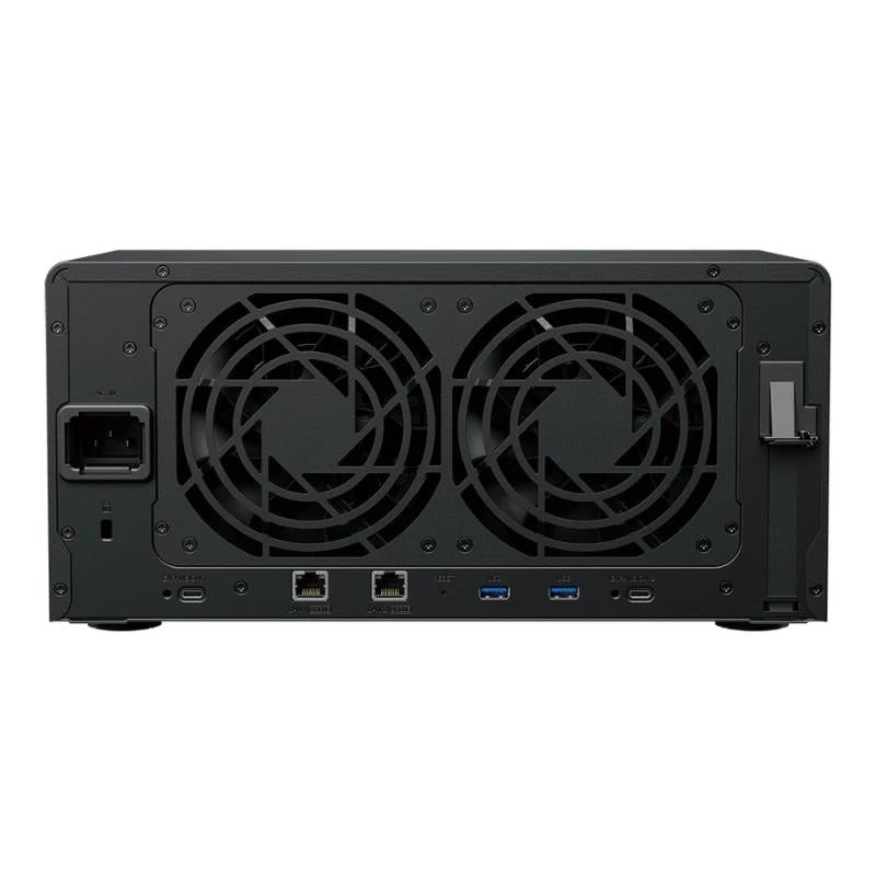 NAS Synology DS1825+ 8Bay DiskStation 2x2.5G 3xUSB - imagem 2