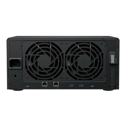 NAS Synology DS1825+ 8Bay DiskStation 2x2.5G 3xUSB - imagem 2