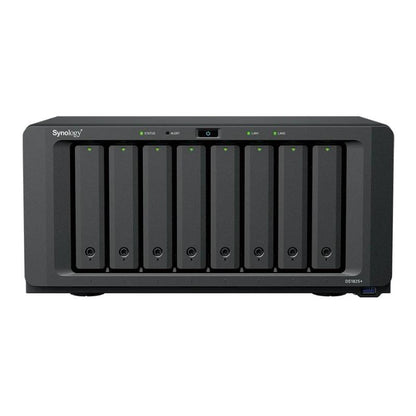 NAS Synology DS1825+ 8Bay DiskStation 2x2.5G 3xUSB - imagem 3
