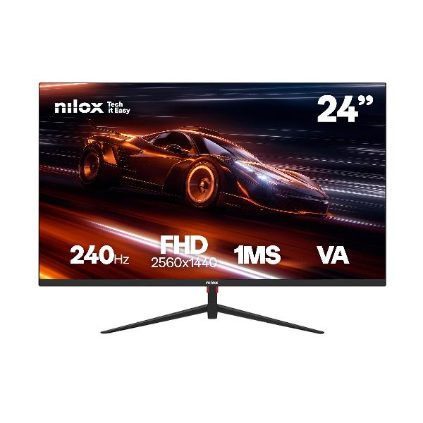 Nilox MONITOR 24" VA 240HZ