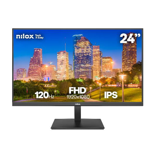 Nilox MONITOR 24" IPS 120 HZ DP Y HDMI