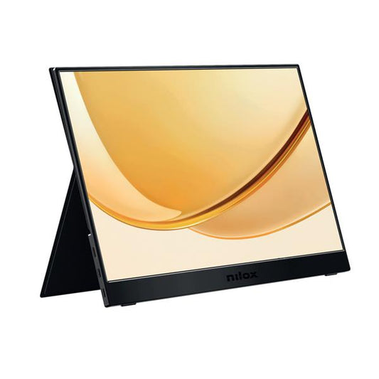 Nilox Monitor Portátil 15,6" IPS, Full HD, 60 Hz