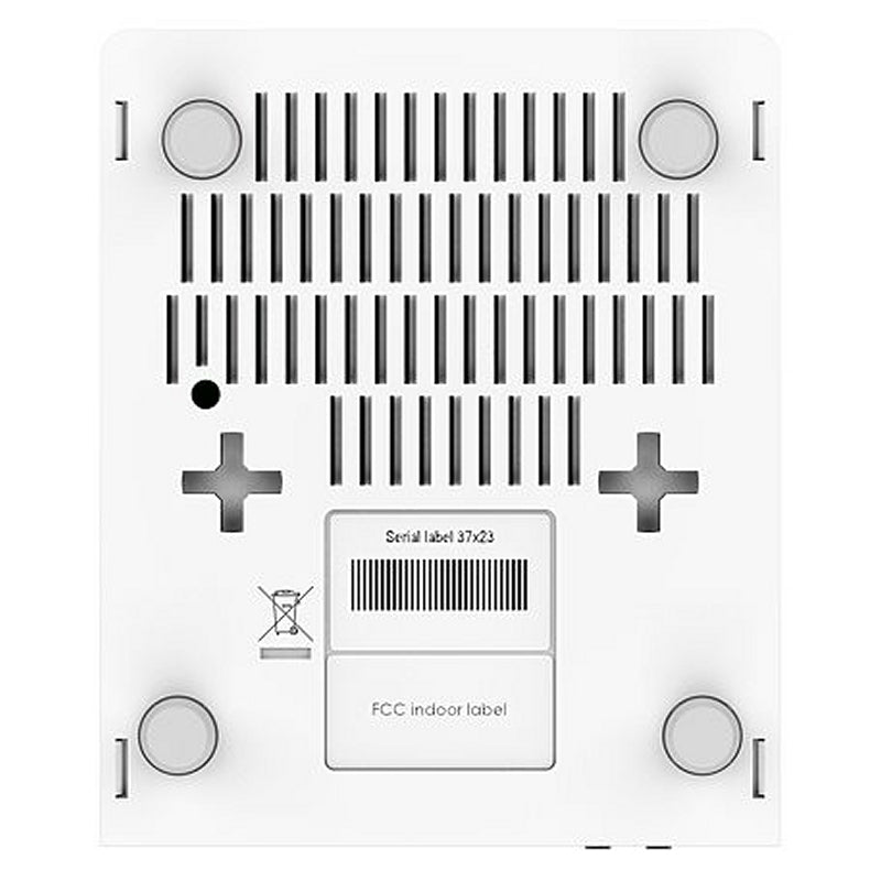 Router MikroTik RB960PGS hEX PoE 5xGB 1xSFP L4 - imagem 3