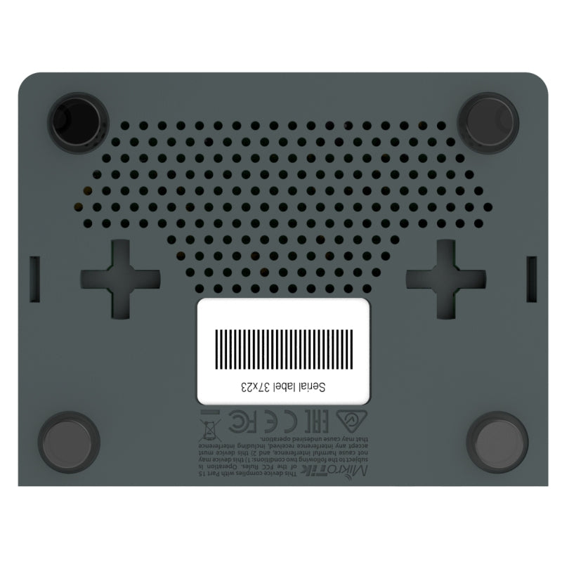 Router MikroTik RB760iGS hEX S 5xGB 1xSFP L4 - imagem 3