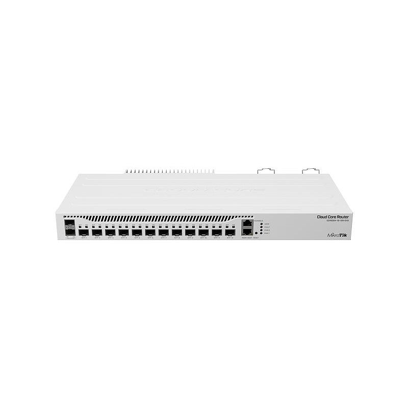 Router Mikrotik CCR2004-1G-12S+2XS 12x10Gb+2X25Gb