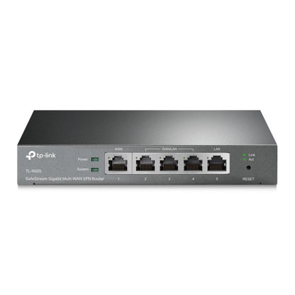 Router TP-Link ER605 VPN SafeStream Gb MultiWAN - imagem 2