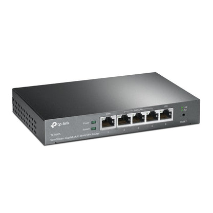 Router TP-Link ER605 VPN SafeStream Gb MultiWAN - imagem 3