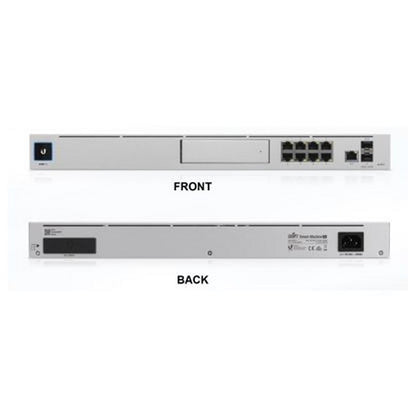 Router Ubiquiti UDM-PRO Dream Machine Switch Gateway 1U
