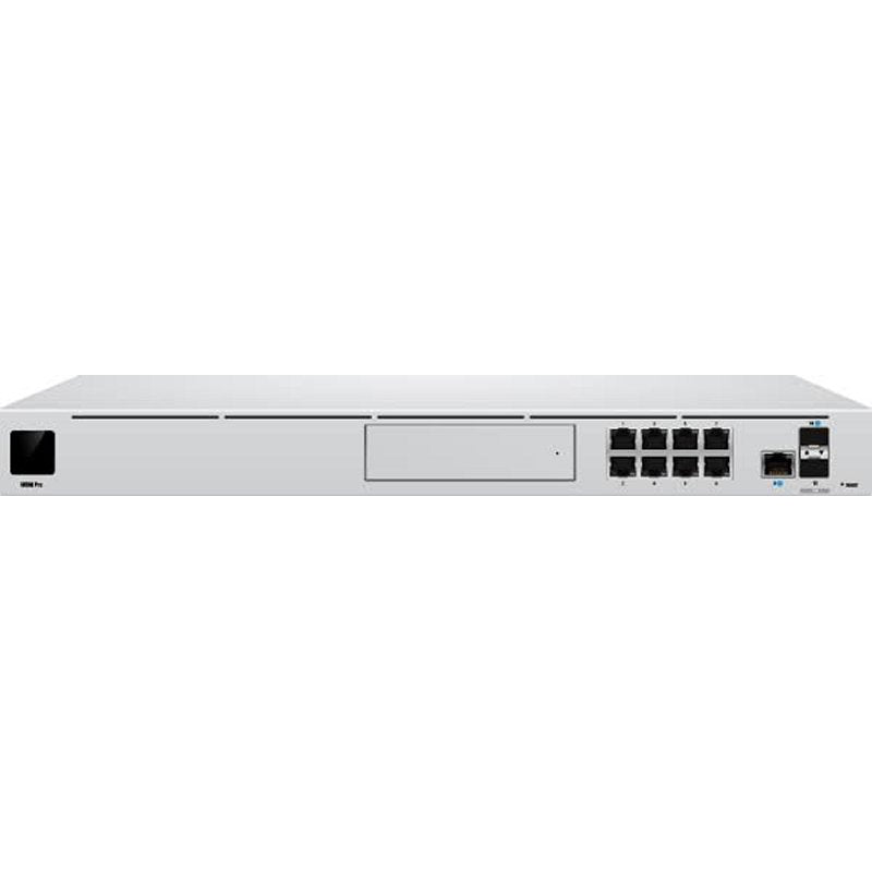 Router Ubiquiti UDM-PRO Dream Machine Switch Gateway 1U - imagem 3