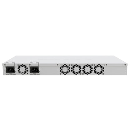 Router MikroTik CCR2116-12G-4S+ 12xGbE 4xSFP+10Gb - imagem 2